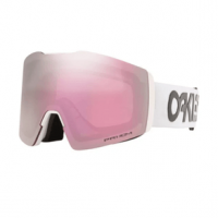 Oakley Fall Line XL Goggles One Size White / Prizm Hi Pink GBL
