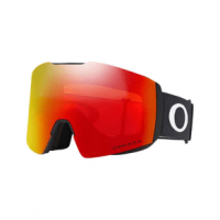 Oakley Fall Line XL Goggles One Size Matte Black / Prizm Torch Iridium