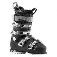 Rossignol Pure Pro 80 Ski Boot Women's - 2022 24.5 Soft Black