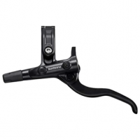Shimano Alivio Bl-mt200/br-mt200 Disc Brake And Lever - Front, Hydraulic, Post Mount Front Gray 420