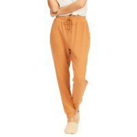 Billabong Adelaide High-waist Sweatpants - Women's Toffee L Regular