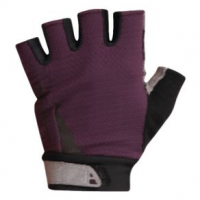 Pearl Izumi Elite Gel Glove - Women's M Dark Violet