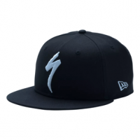 Specialized New Era 9Fifty Snapback Hat One Size Black