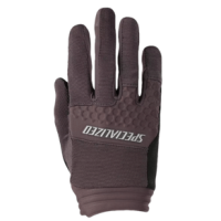 Specialized Trail Shield Glove - Women's Cast Umber L Long Finger