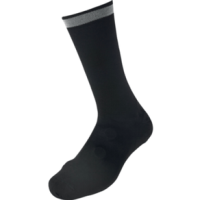 Specialized Reflect Overshoe Sock Black S/M