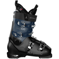 Atomic Hawx Prime 100 Ski Boot - 2022 Black / Dark Blue 25-25.5