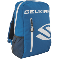 Selkirk Pickleball Day Backpack Royal Blue One Size