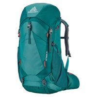 Gregory Amber Backpack Women's - 55L One Size Dark Teal 55