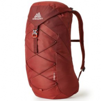 Arrio Backpack - 18L One Size Brick Red