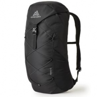 Arrio Backpack - 18L One Size Flame Black