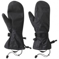 Outdoor Research Revel Shell Mitts L Black