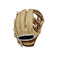 Wilson A2000 SC1786 11.5" Infield Baseball Glove - 2021 Blonde / Saddle Tan 11.5" Right Hand Throw
