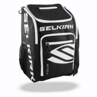 Selkirk Sport Pickleball Backpack One Size Black