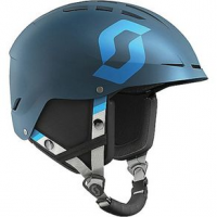 Scott Apic Plus Helmet S Lunar Blue