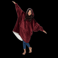The Comfy Original Burgundy One Size