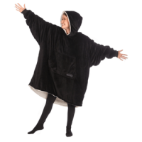 The Comfy Original Black One Size