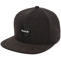 Hurley H2O Dri Point Break Hat One Size Black