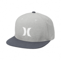 Hurley Phantom Core Hat One Size City Grey