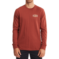 Benchmade Artic Long Sleeve T-shirt - Men's Brick XXL
