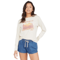 Roxy Perfect Hike Long Sleeve T-Shirt - Women's Tapioca XS