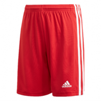 adidas Squadra 21 Short - Youth XS Team Power Red / White