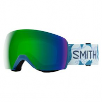 Smith Optics Skyline XL Goggle - Unisex One Size Chromopop Sun Green Mirror CHROMOPOP SUN GREEN MIRROR/EXTRA LENS NOT INCLUDED