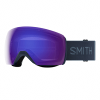 Smith Optics Skyline XL Goggle - Unisex One Size Chromopop Everyday Violet Mirror CHROMOPOP EVERYDAY VIOLET MIRROR/EXTRA LENS NOT INCLUDED
