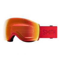 Smith Optics Skyline XL Goggle - Unisex One Size Chromopop Everyday Red Mirror CHROMOPOP EVERYDAY RED MIRROR/EXTRA LENS NOT INCLUDED