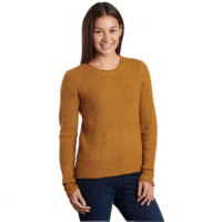 KUHL FAYE Sweater - Women's XL Tuscan Sun