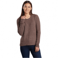 KUHL FAYE Sweater - Women's L Dusk