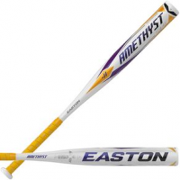 Easton Amethyst Fastpitch Softball Bat (-11) - 2022 32" 21 oz 2 1/4"
