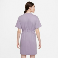 Nike Dress - Women's L Violet Haze / Crimson Bliss
