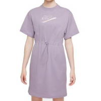Nike Dress - Women's M Violet Haze / Crimson Bliss
