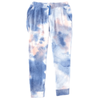 Roxy Real Friends Tie-dye Pants True Navy Water Tie Dye M