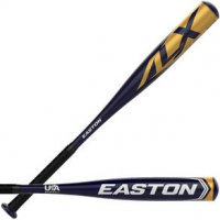 Easton Alpha ALX USA T-Ball Baseball Bat (-10) - 2022 25" 15 oz 2 1/4"