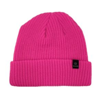 Chaos Mixed Trouble Beanie Neon Pink One Size