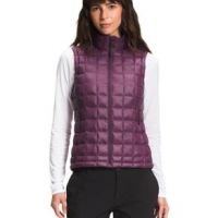 The North Face Thermoball Eco Vest 2.0 - Women's M Blackberry Wind