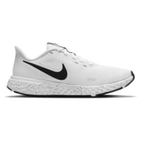 Nike Revolution 5 Road Running Shoes - Women's White / Black 9 REGULAR