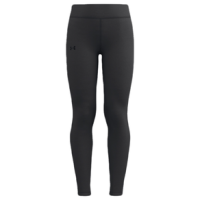 Under Armour Motion Legging - Girls' Jet Gray / Black XS