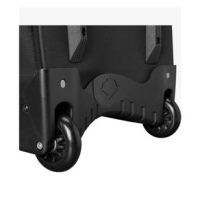 EvoShield Standout Wheeled Bag Black One Size