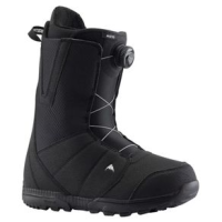 Burton Moto BOA Snowboard Boot Men's - 2022 Black 9