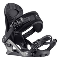 K2 Cassette Snowboard Binding Women's - 2021 BLACK L