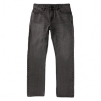 Volcom Solver Modern Fit Jeans - Men's 34 Fade To Black 32