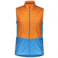 Scott Insuloft Light Vest L Sunset Orange/Racer Blue