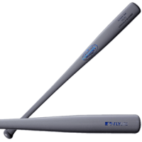 Louisville Slugger Flylite Y243 Baseball Bat - Youth Dark Gray 28"