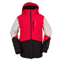 Volcom BL Stretch GORE-TEX Jacket - Men's S Bicycle Red