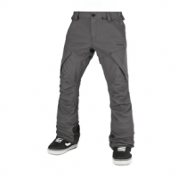 Volcom Articulated Pants - Men's S Dark Grey Regular