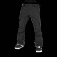 Volcom Articulated Pants - Men's S Black Regular