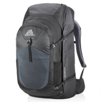 Gregory Tetrad Backpack Men's - 60L One Size Pixel Black 60