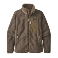 Patagonia Classic Retro-X Fleece Jacket - Women's Furry Taupe XS
